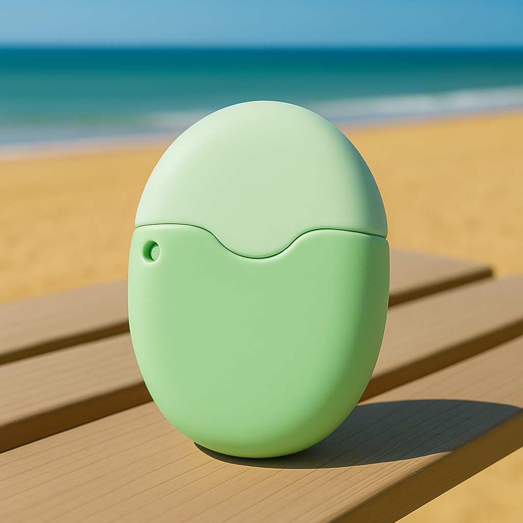 SunSailer -  Navulbare Roll-On Zonnebrandcrème Applicator