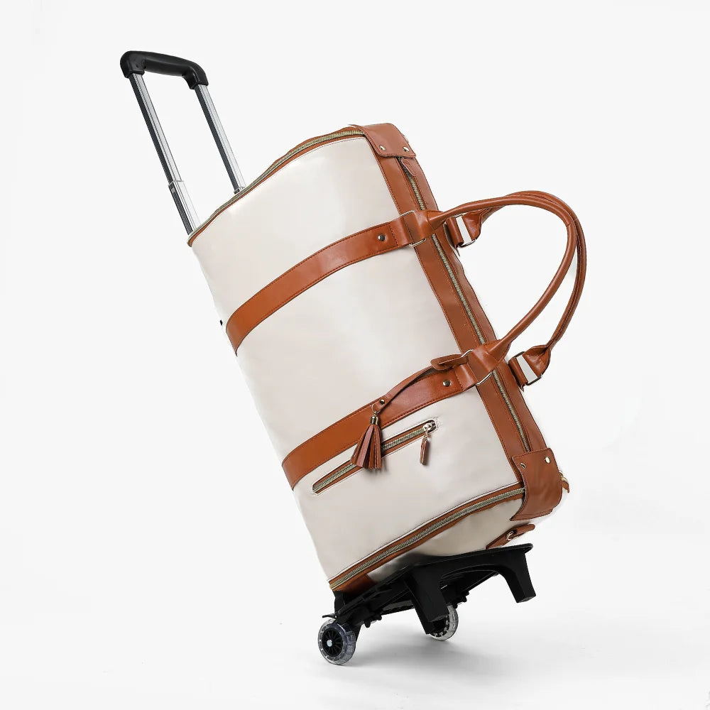 TravelFold 2.0 – De ultieme opvouwbare reistas voor elke vakantie