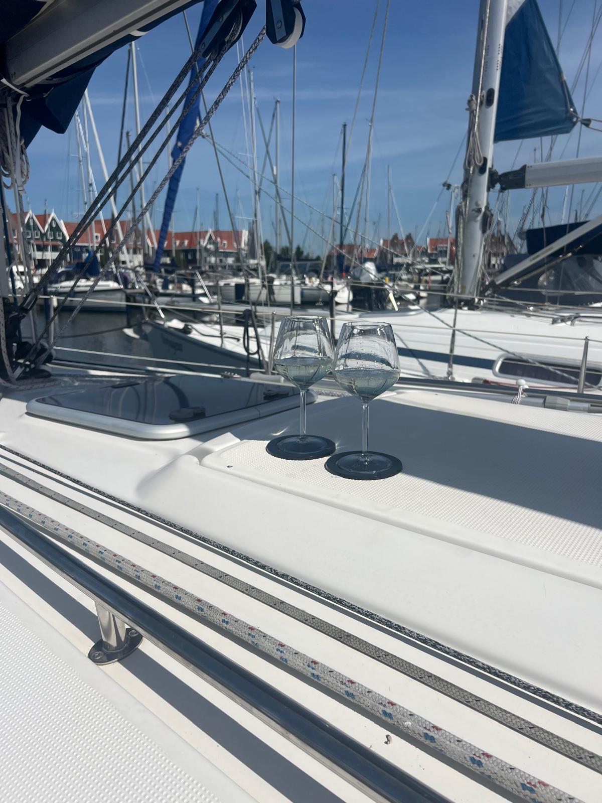 Novura Nautic: Geen water bij de wijn op jouw schip