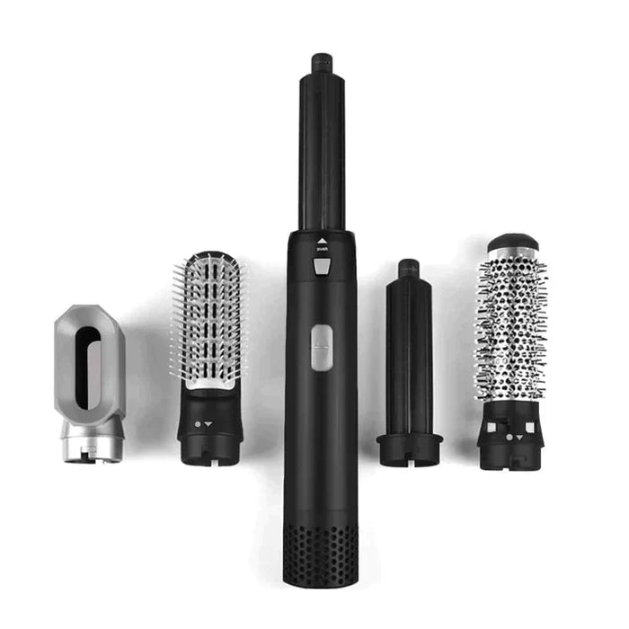 EcoStyle Pro™ – 5-in-1 Duurzame Haarstyler