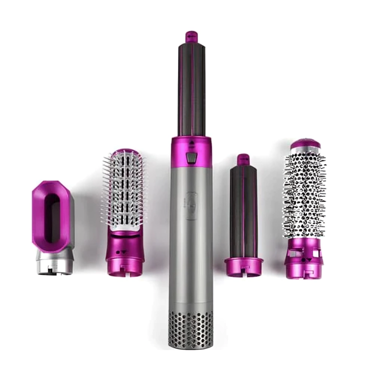 EcoStyle Pro™ – 5-in-1 Duurzame Haarstyler