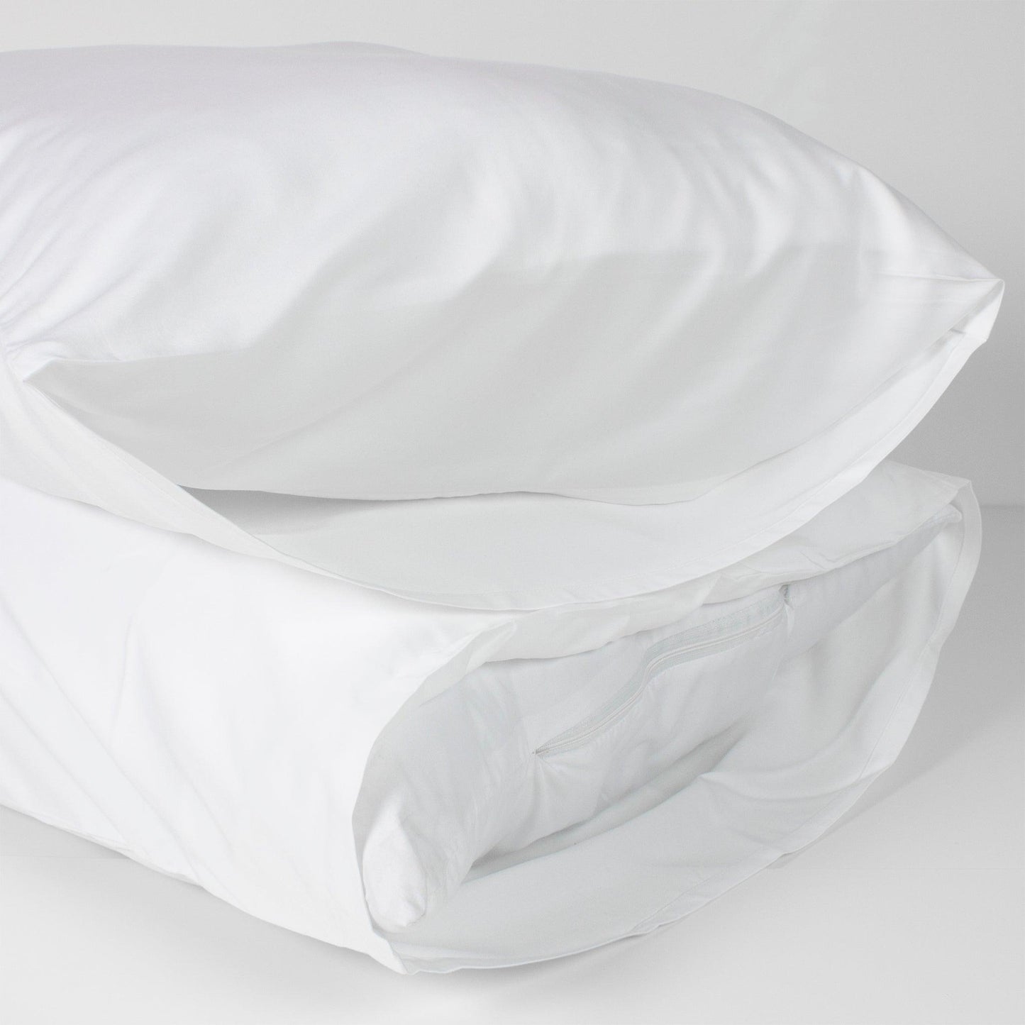 CoolSleep Bamboe Dekbedovertrek – Verfrissende Nachtrust