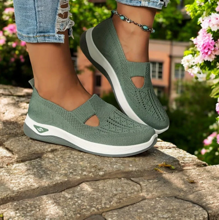 CloudStep – pijnvrij lopen alsof je op wolken loopt