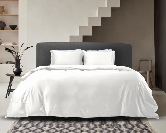 CoolSleep Bamboe Dekbedovertrek – Verfrissende Nachtrust