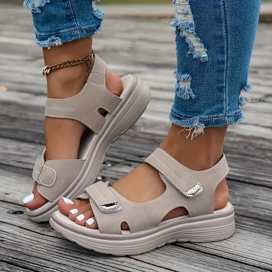 Lilian | Comfortabele orthopedische sandalen
