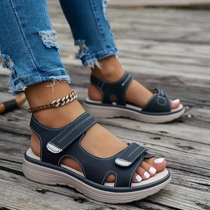 Lilian | Comfortabele orthopedische sandalen