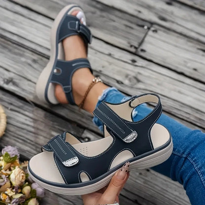 Lilian | Comfortabele orthopedische sandalen