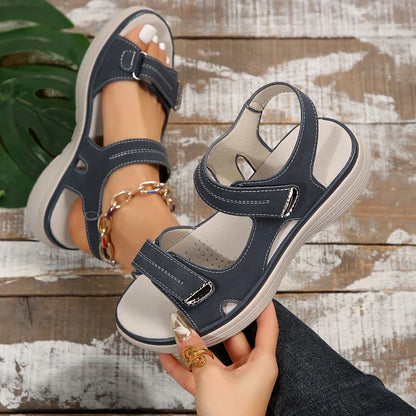 Lilian | Comfortabele orthopedische sandalen