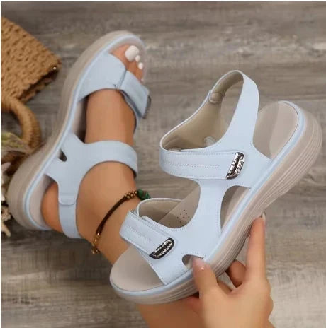 Lilian | Comfortabele orthopedische sandalen