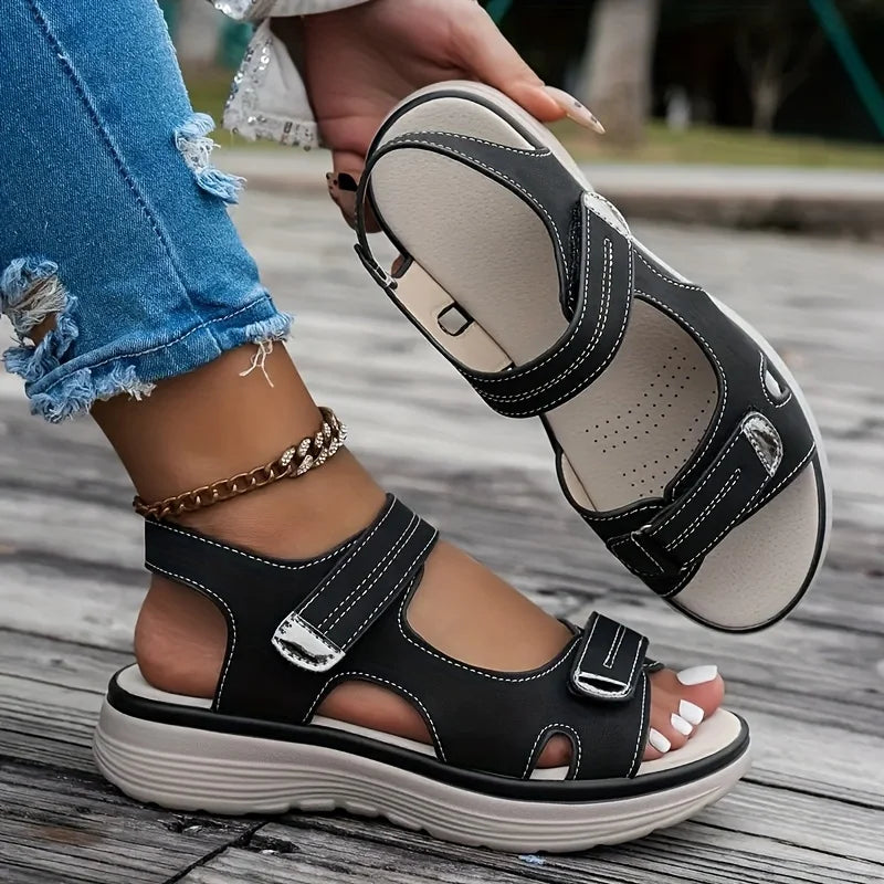 Lilian | Comfortabele orthopedische sandalen