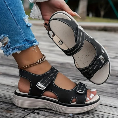 Lilian | Comfortabele orthopedische sandalen