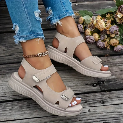 Lilian | Comfortabele orthopedische sandalen
