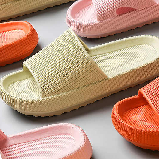Fluffy Feet™ Comfort aan jouw voeten de hele zomer lang