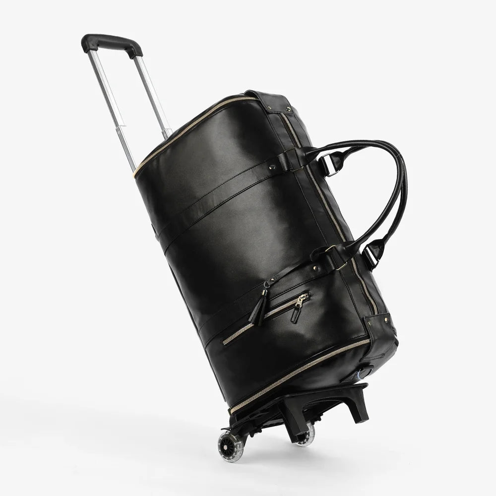 TravelFold 2.0 – De ultieme opvouwbare reistas voor elke vakantie