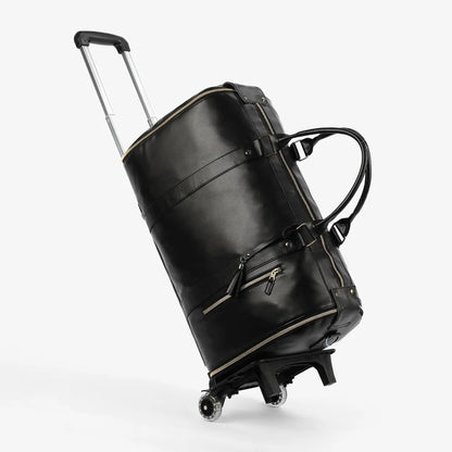 TravelFold 2.0 – De ultieme opvouwbare reistas voor elke vakantie