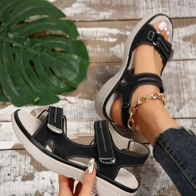 Lilian | Comfortabele orthopedische sandalen