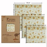 1 Set 3 maten bijen