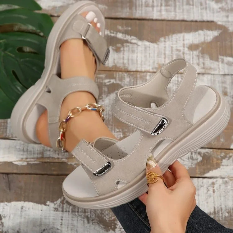 Lilian | Comfortabele orthopedische sandalen