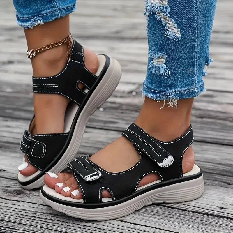 Lilian | Comfortabele orthopedische sandalen