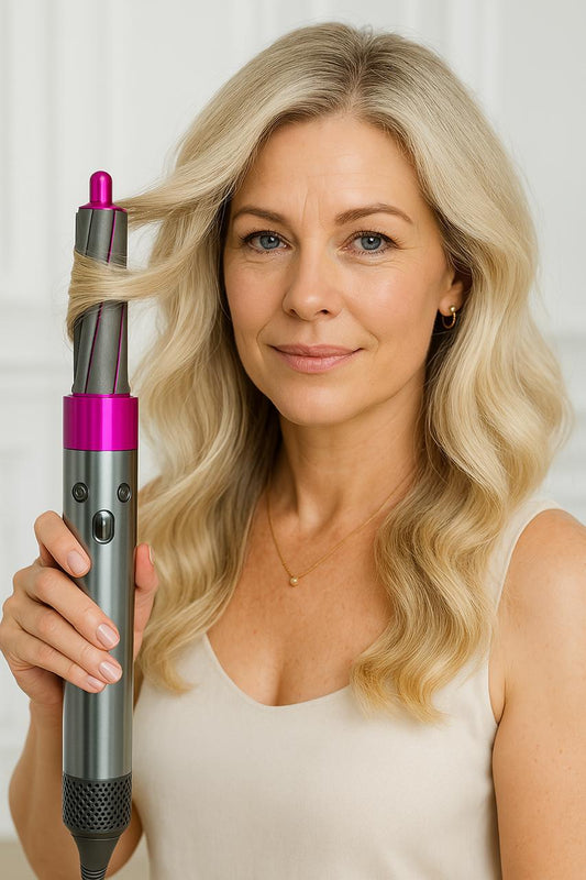 EcoStyle Pro™ – 5-in-1 Duurzame Haarstyler
