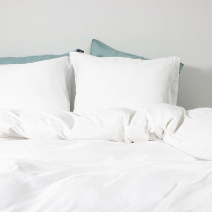 CoolSleep Bamboe Dekbedovertrek – Verfrissende Nachtrust