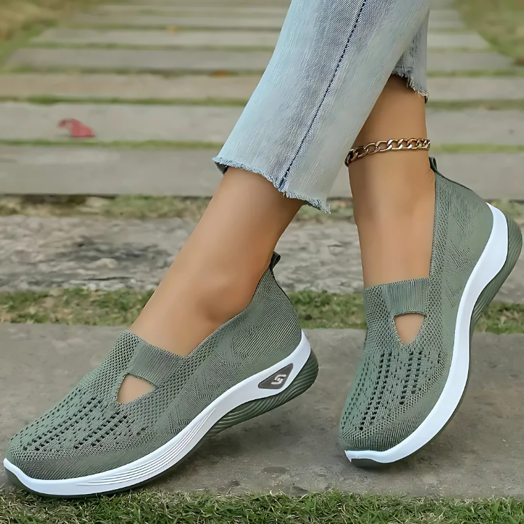 CloudStep – pijnvrij lopen alsof je op wolken loopt