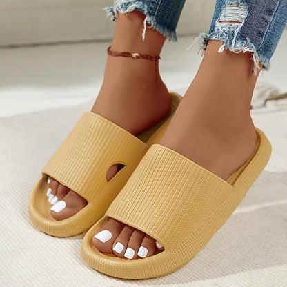 Fluffy Feet™ Comfort aan jouw voeten de hele zomer lang