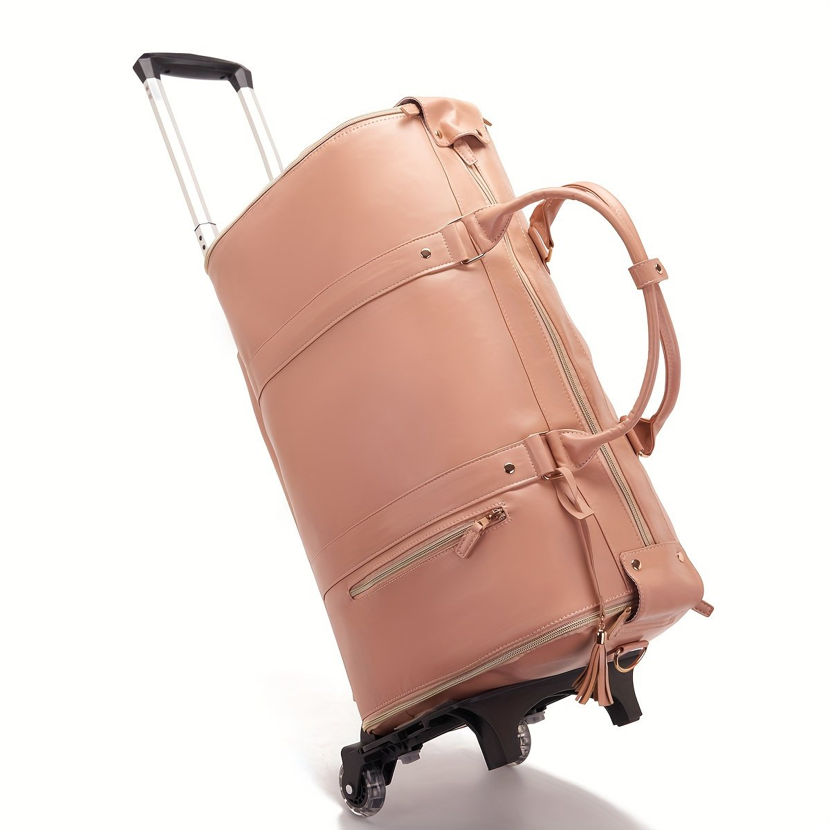 TravelFold 2.0 – De ultieme opvouwbare reistas voor elke vakantie